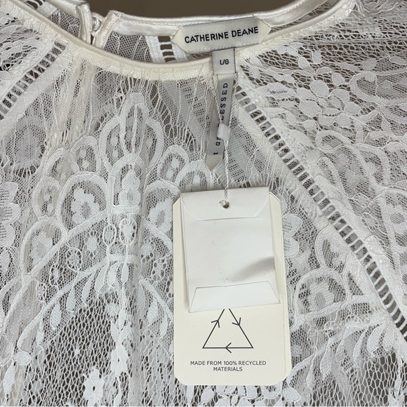 Catherine Deane Itala top - Picture 4 of 12